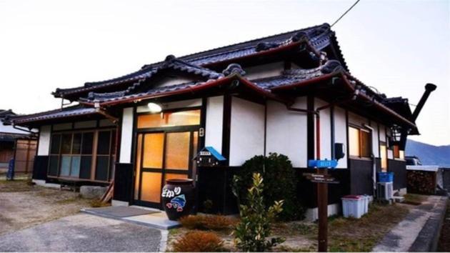 Guesthouse Yadokari - Vacation Stay 90101 Imabari Railway Station Eksteriør bilde