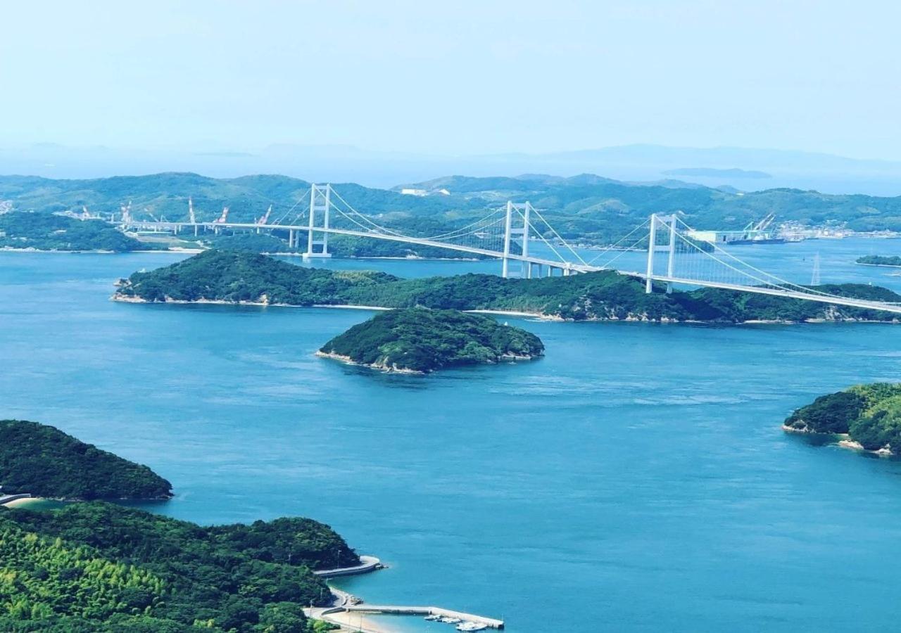 Guesthouse Yadokari - Vacation Stay 90101 Imabari Railway Station Eksteriør bilde